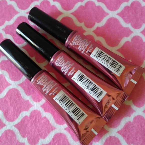 SOLD SOLD SOLD L'Oreal Bundle of 3 Lip Metallic Gift - Picture 10 of 11